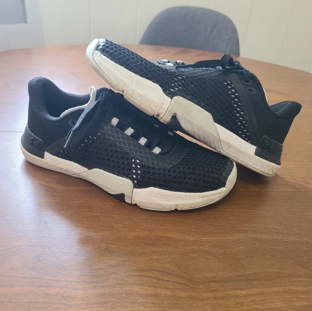 Under armour sneakers
